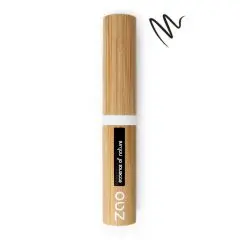 Eyeliner feutre Bio, vegan et rechargeable Noir intense
