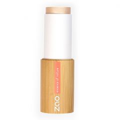 Shine-up Stick Bio, vegan et rechargeable Beige Doré