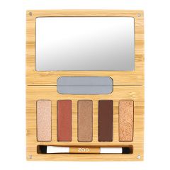 Palette Spicy Chic Bio, vegan et rechargeable 