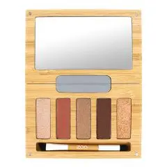 Palette Spicy Chic Bio, vegan et rechargeable 