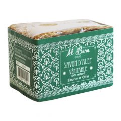 Savon d'Alep 20% Laurier  