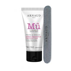 Crème réparatrice avec lime à ongles MAINS & ONGLES 1 unité