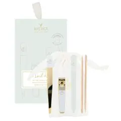 Set de manucure Coupe-ongle, Pince à épiler, Batônnets cuticules, Limes à ongle en verre Coupe-ongle, Pince à épiler, Batônnets cuticules, Limes à ongle en verre