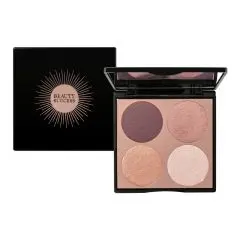 Collection Noël 2023 Palette de 4 Fards à Paupières Golden Glow