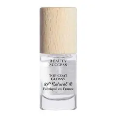 Top Coat Glossy Soin des Ongles Naturel 