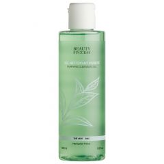 Gel Nettoyant Pureté Nettoyant Visage Flacon 200 ml