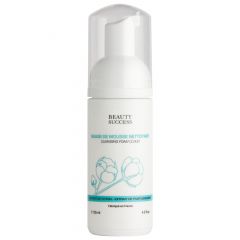 Nuage de Mousse Nettoyant Nettoyant Visage Flacon pompe 125 ml