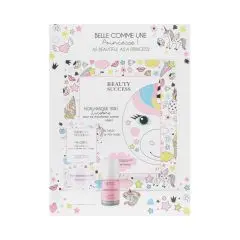 Coffret - Belle Comme Une Princesse Crème Hydratante, Masque Tissu, Vernis & Bague 