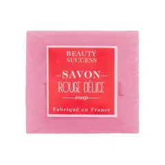 Rouge Délice Savon  75g