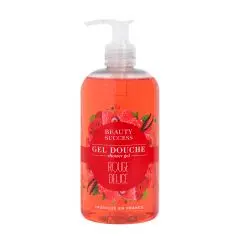 Rouge Délice Gel Bain Douche 