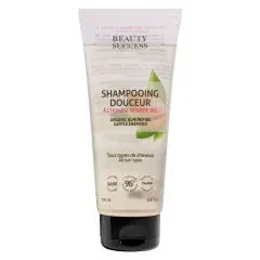 Shampooing Douceur À l'Huile d'Amande Bio Tube 200 ml