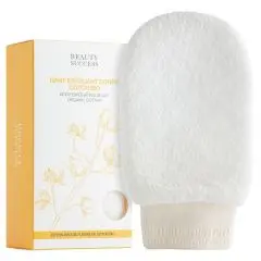 Accessoires corps Gant exfoliant corps en coton bio 