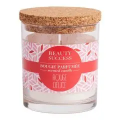 Rouge Délice Bougie Parfumée 100g