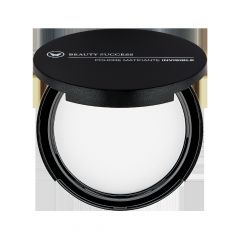 Poudre matifiante invisible Poudre compacte 