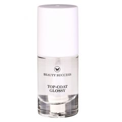 Top coat Effet glossy  