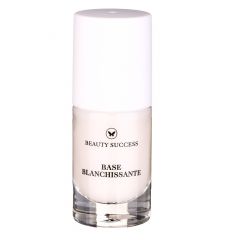 Soin des ongles Base blanchissante 