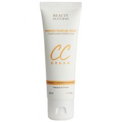 CC Cream Sublimateur de Teint Tube 50 ml - Beauty Success - Soin - Visuel 1