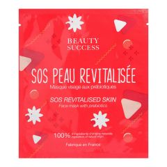 SOS Peau Revitalisée Masque Tissu Monodose 