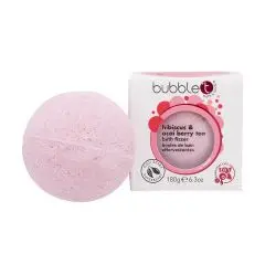 Fruit Tea Boule de Bain Rose Hibiscus & Baie Dacai