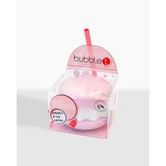 Tea Edition TEA EDITION BATH BOMB  MACARON EFFERVESCENT POUR LE BAIN 180GR Unidose 180g