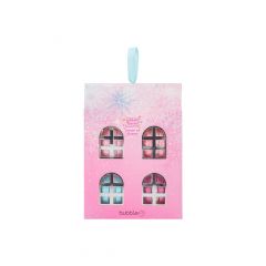 Coffret Frozen Winter  Macarons de Bain 