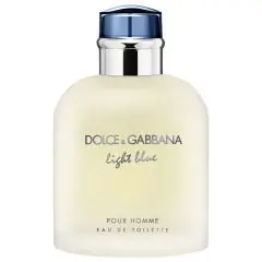 Light Blue Pour Homme Eau de Toilette 