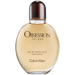 Obsession for men Eau de Toilette 