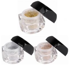 Paillettes Pot de paillettes libres 