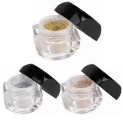 Paillettes Pot de paillettes libres 