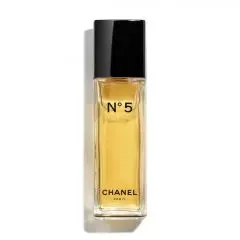 N°5 EAU DE TOILETTE VAPORISATEUR RECHARGEABLE 