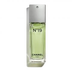 N°19 EAU DE TOILETTE VAPORISATEUR 
