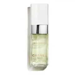 CRISTALLE EAU VERTE EAU DE TOILETTE CONCENTRÉE VAPORISATEUR 