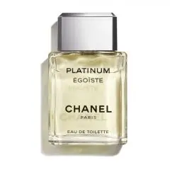 PLATINUM ÉGOÏSTE EAU DE TOILETTE VAPORISATEUR 