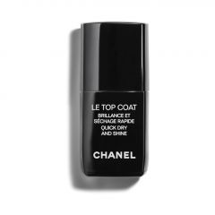 LE TOP COAT BRILLANCE ET SÉCHAGE RAPIDE 
