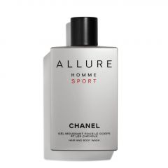 ALLURE HOMME SPORT GEL DE DOUCHE 