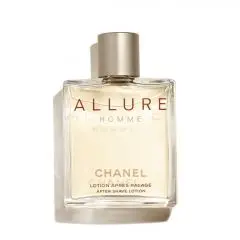 ALLURE HOMME LOTION APRÈS RASAGE 