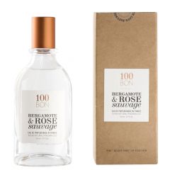 Bergamote & Rose Sauvage  Eau de Parfum 