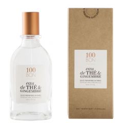 Eau de Thé & Gingembre Eau de Parfum 