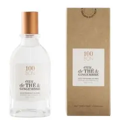 Eau de Thé & Gingembre Eau de Parfum 