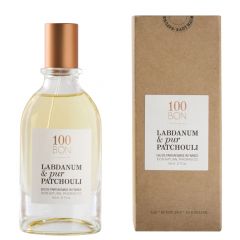 Labdanum & Pur Patchouli Eau de Parfum 