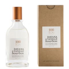 Davana & Vanille Bourbon Eau de Parfum 