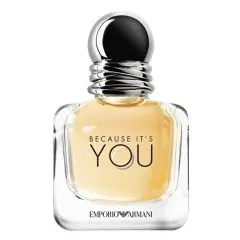 Emporio Armani  - Because it’s you – Pour elle Eau de parfum 