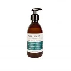 Le Gel Lavant Corps et Cheveux Sans Sulfate Bio 