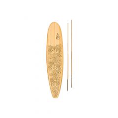 Porte Encens Longboard 100% Bambou 