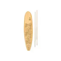 Porte Encens Longboard 100% Bambou 