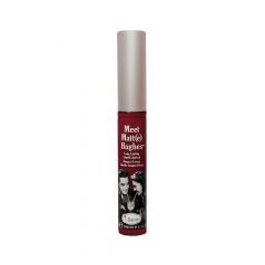 Meet Matt(e) Hughes Rouge à Lèvres Liquid Mat 