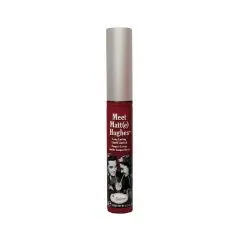 Meet Matt(e) Hughes Rouge à Lèvres Liquid Mat 