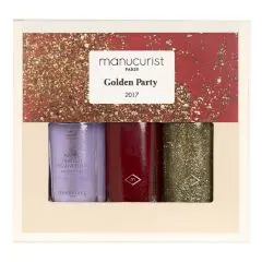 Golden Party Coffret Édition Limitée 