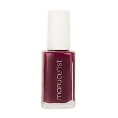 Vernis UV Naturel Bordeaux et Violets 