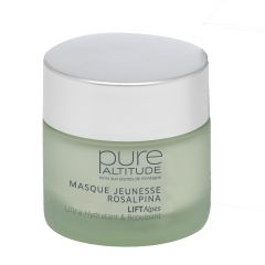 Masque Jeunesse Rosalpina Ultra Hydratant & Repulpant 